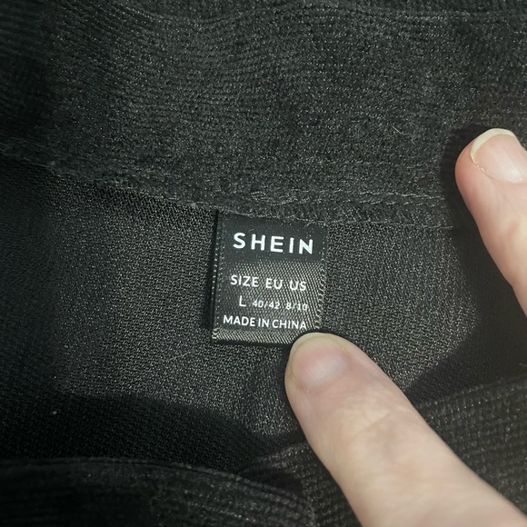 Corduroy Miniskirt - Picture 4 of 6